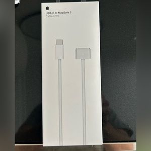 USB-C to Mag 3 MacBook Charger